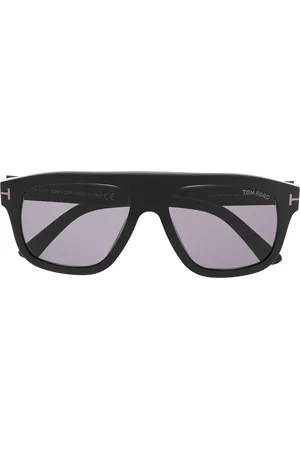 Tom Ford Lunettes de soleil FT0777NS à monture rectangulaire