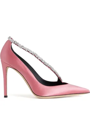 Giuseppe Zanotti Escarpins Filipa à ornements en cristal