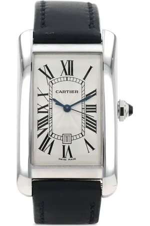 Cartier Montre Tank Américaine 45 mm pre-owned (2000)