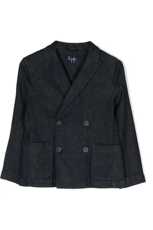 Il gufo Blazer en jean