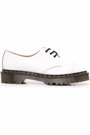Dr. Martens Chaussures Bex Toe-Cap à lacets
