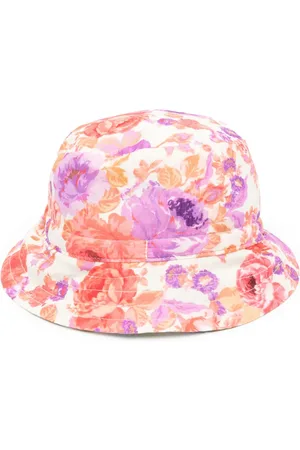 ZIMMERMANN Bob réversible à fleurs