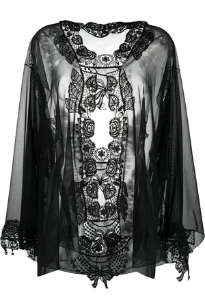 Belle Et Bon Bon Veste Bisoux Venetian en dentelle