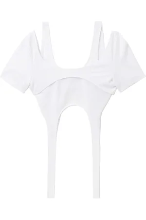 HELIOT EMIL Haut Arid Harness à design superposé