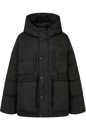 Studio Tomboy Parka matelassée à capuche