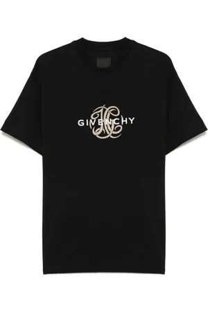 Givenchy T-shirt à logo imprimé