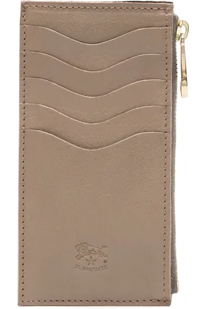 IL BISONTE Portefeuille en cuir