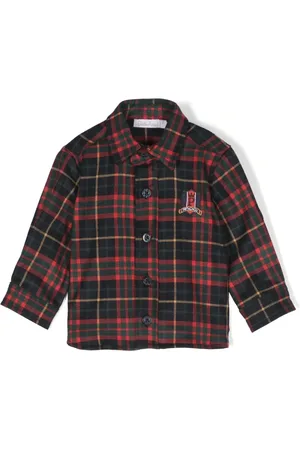 PATACHOU Chemise à carreaux