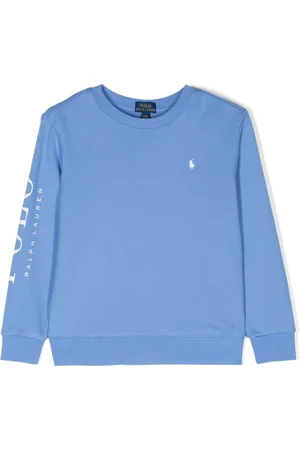 Ralph Lauren Sweat à motif Polo Pony
