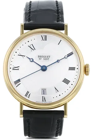Breguet Montre Classique 35.5 mm pre-owned (2016)