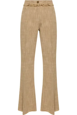 Etro Pantalon court à coupe ample
