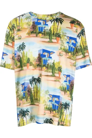 Les Benjamins T-shirt à imprimé graphique