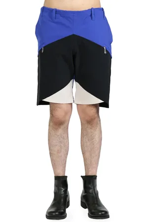 Asics Logo-print shorts