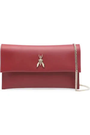 Patrizia Pepe Pochette en cuir