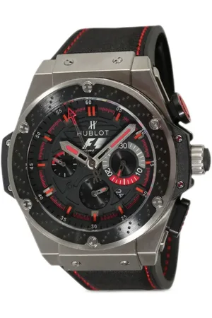 HUBLOT Montre King Power F1 48 mm pre-owned