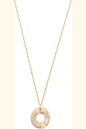 Bleue Burnham Pendentif The Rhubarb