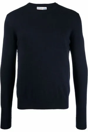 BALLANTYNE Pull en maille fine