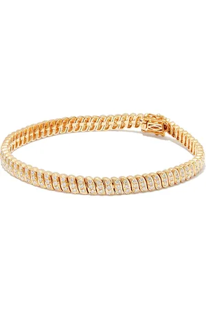 Anita Bracelet Zoe en 18ct serti de diamants