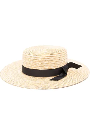 Il gufo Chapeau en paille