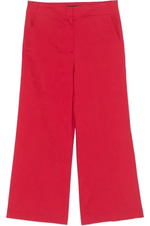 THEORY Pantalon à plis marqués