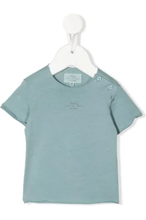 TEDDY & MINOU T-shirt à logo imprimé
