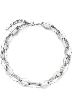 Jimmy Choo Collier Diamond Chain