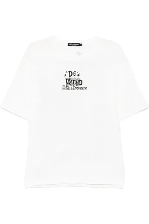 Dolce & Gabbana T-shirt à imprimé graphique