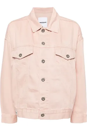 Chocoolate Veste courte en jean
