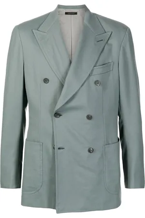 BRIONI Blazer à boutonnière croisée