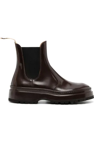 Jacquemus Bottines Les Chelsea Pavane 47 mm