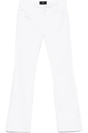 7 for all Mankind Jean à coupe évasée
