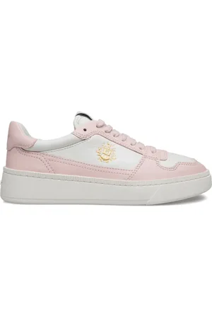 Bally Baskets à logo imprimé