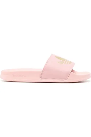 adidas Claquettes Adilette Lite à logo trèfle