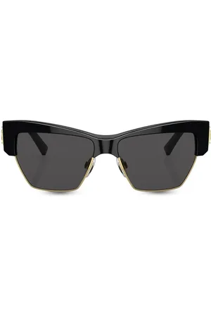 Dolce & Gabbana Lunettes de soleil à monture papillon