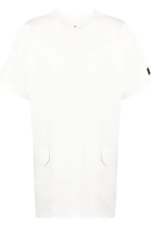 Y-3 T-shirt à patch logo