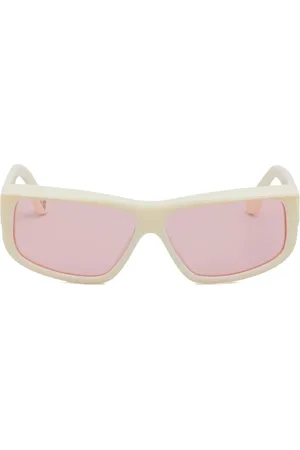 Marni Lunettes de soleil Annapuma Circuit à monture rectangulaire