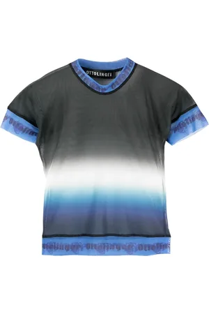 OTTOLINGER T-shirt à logo imprimé
