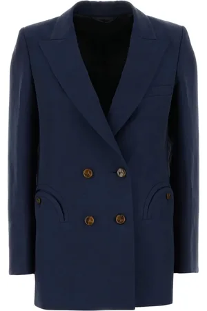 Blazé Milano Blazer Savannah à boutonnière croisée
