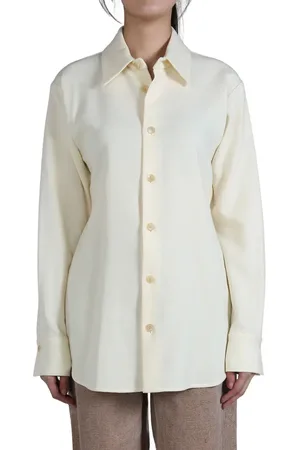 Auralee Cloth shirt
