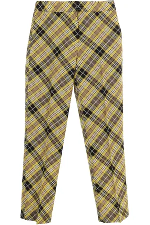 Burberry Pantalon à carreaux (années 2020)