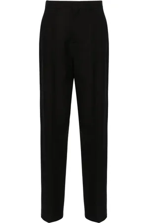 Moschino Pantalon de costume à coupe droite