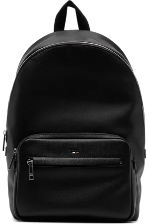 HUGO BOSS Sac à dos à logo emé