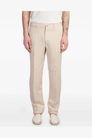 Biagio Santaniello Pantalon à coupe droite