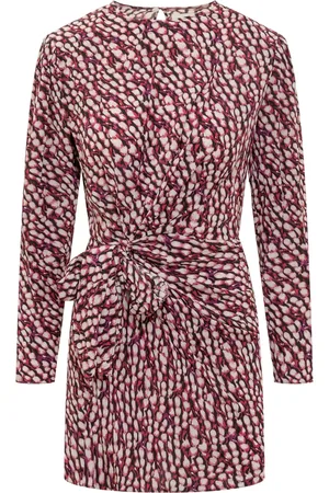Marant Etoile Robe Dulce à coupe courte