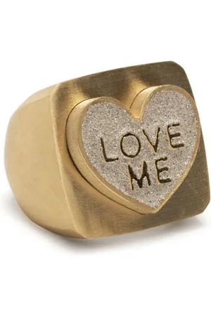 Lauren Rubinski Bague Love Me en 14ct