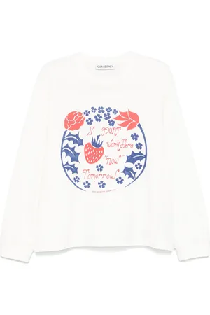 OUR LEGACY T-shirt Tour