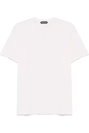 Tom Ford T-shirt à col ras de cou