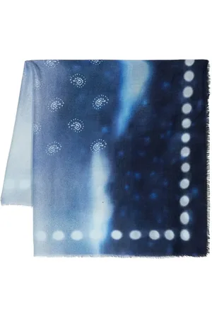 Givenchy écharpe à imprimé graphique