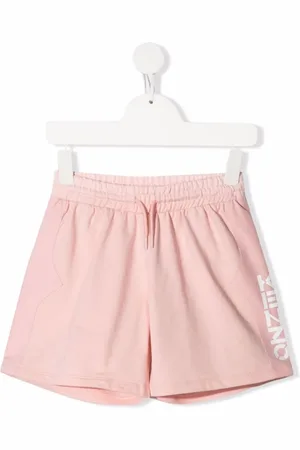 Kenzo Short de sport à logo imprimé