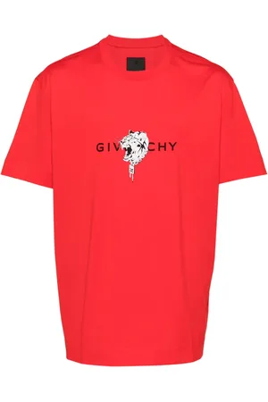 Givenchy T-shirt à logo imprimé